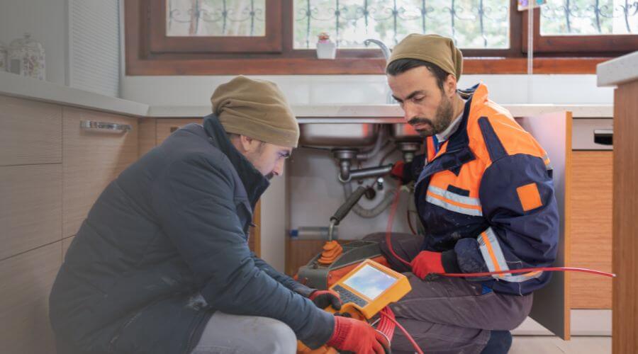 Local expert plumbing services in Bondurant, WY